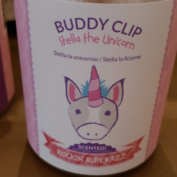 🦄Stella the Unicorn💞 Scentsy Buddy Clip! - Picture 4 of 4